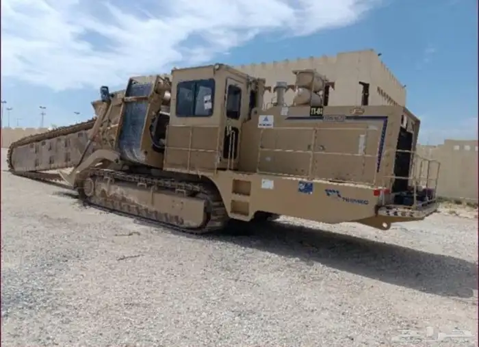 ترنشر حفر تيسمك 1675 0