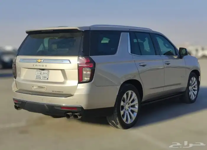 تاهو بريمير 2022 3