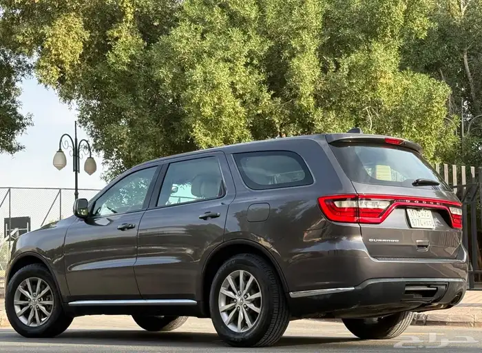 دودج دورانجو 2017 ( بحالة الوكالة ) 5