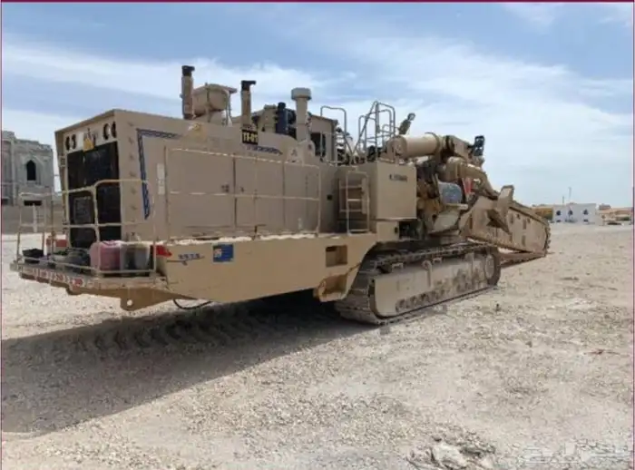 ترنشر حفر تيسمك 1675 2