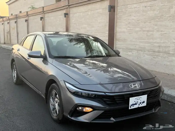 للبيع هيونداي النترا موديل 2024 مكينه 1600 4