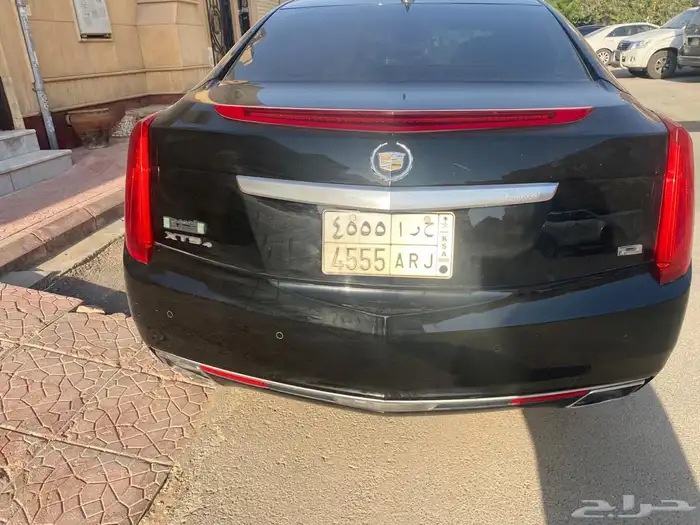 كاديلاك 2013 XTS4 دفع رباعي 5