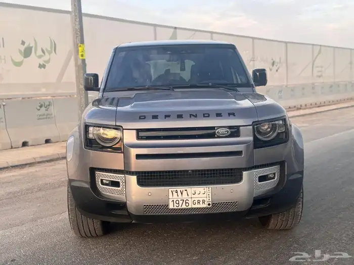 ديفندر موديل 2022 0