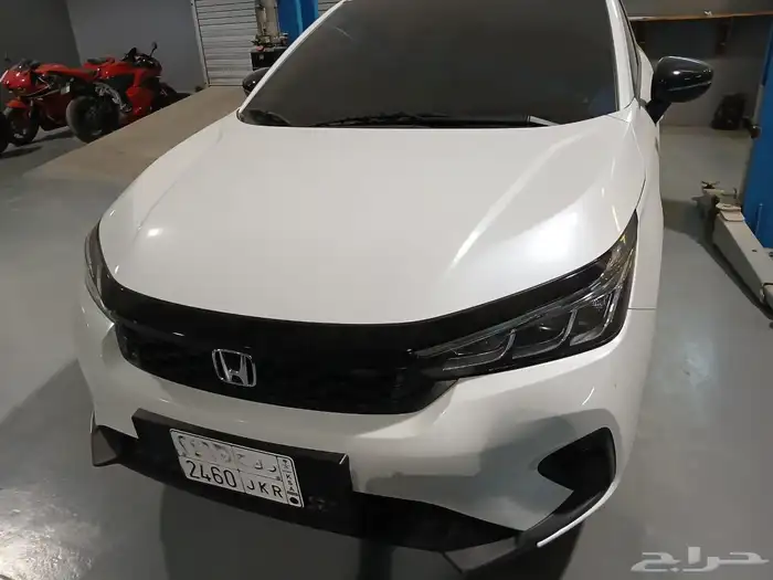 هوندا سيتي 2024 1