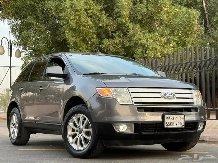 فورد ايدج 2010 (( بحالة ممتازة )) 8