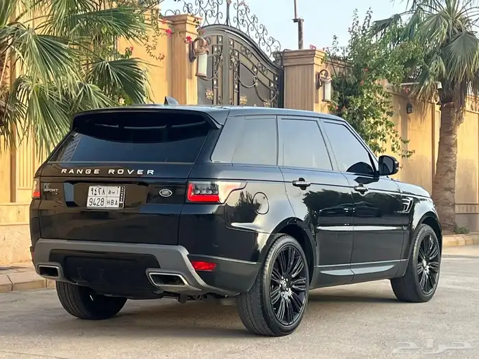 رنج روفر سبورت ديزل 2021 ( بحالة الوكالة ) 5