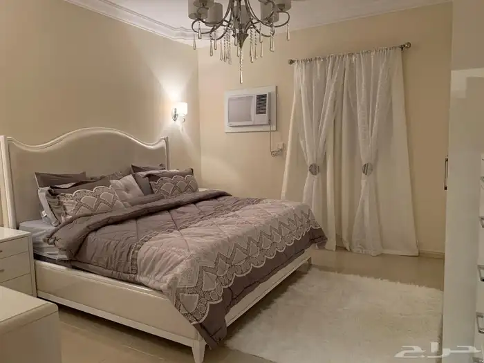 غرفة نوم فخمة 3