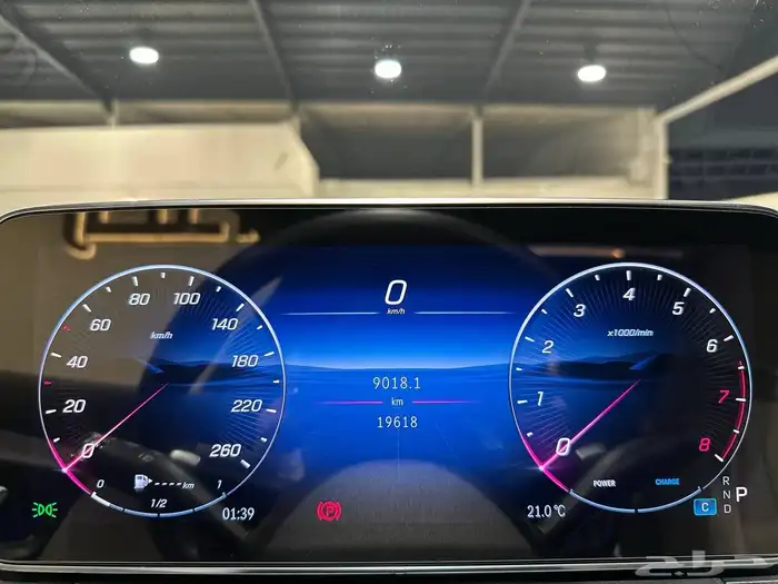 مرسيدس CLE 200 2024 AMG فل كامل . رصد الفخامة 19