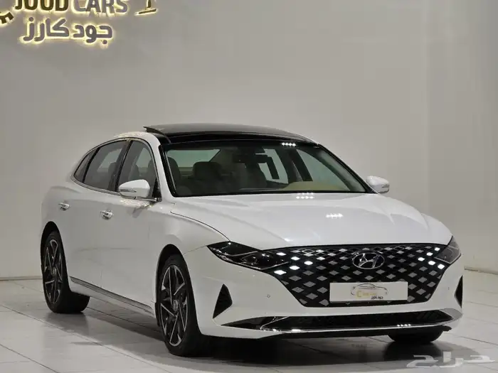 هونداي ازيرا موديل 2023 بحالة الوكالة 5