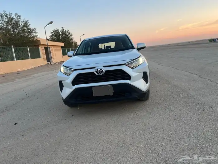 تويوتا راف فور اخو الجديد قمة النظافه 0