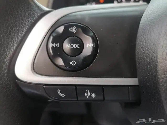 للبيع تويوتا يارس الموديل 2023 بحالة ممتازة جدا 28