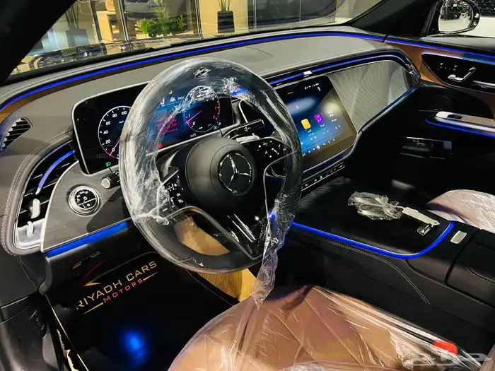 مرسيدس E200 2025 أصفار (عرض خاص ) 4