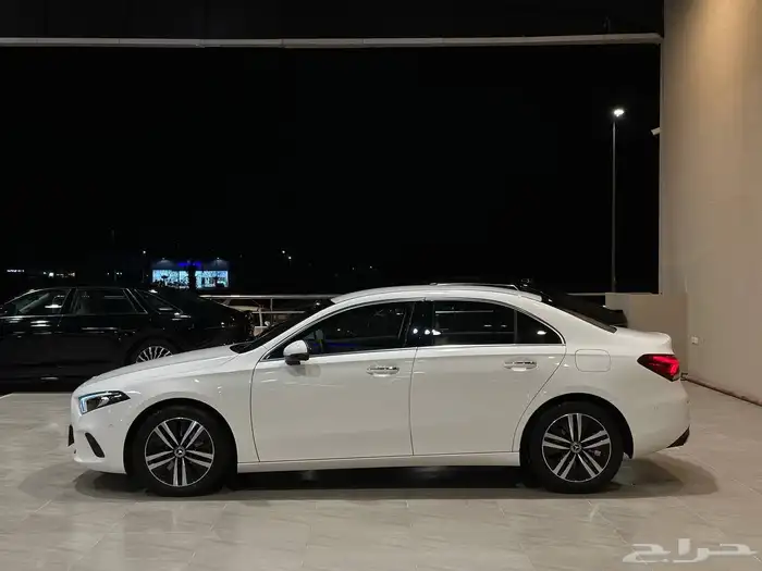 مرسيدس A220 2023 . رصد الفخامة 5