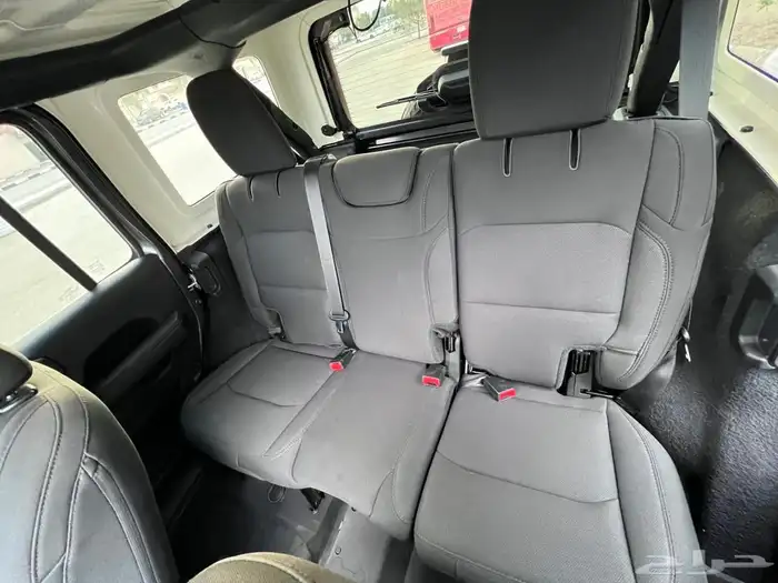 جيب رانجلر 2019 13