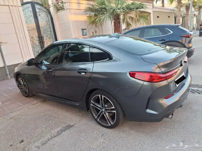 BMW 218i موديل 2021 2