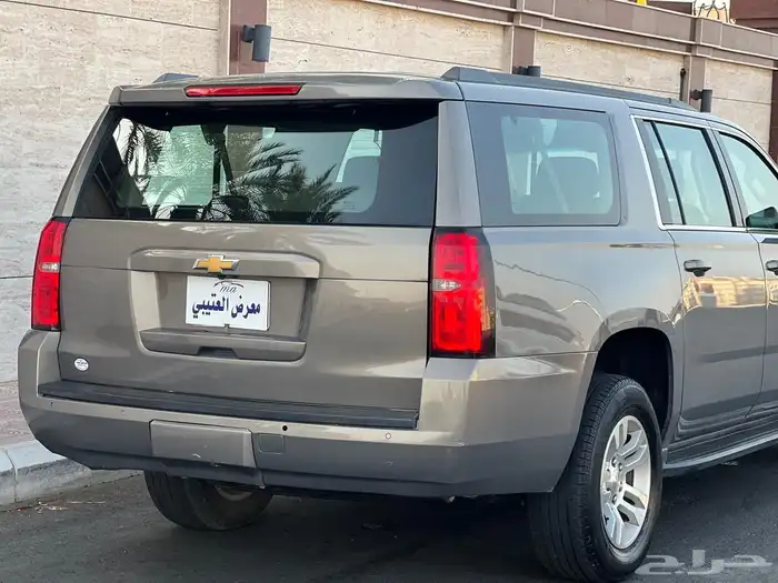 للبيع تاهو موديل 2019 شاص طويل دبل . 7