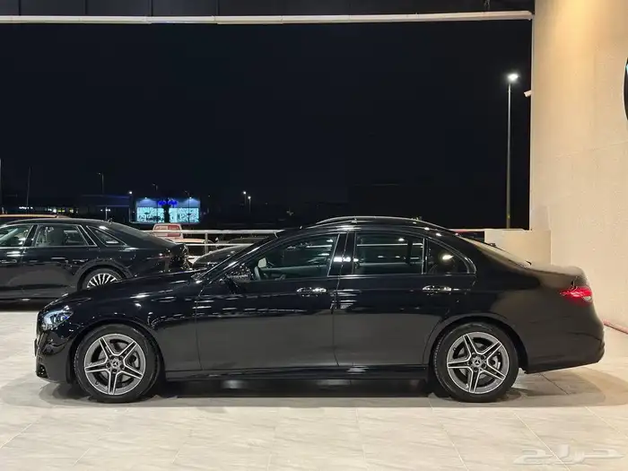 مرسيدس E250 2023 AMG فل كامل . رصد الفخامة 5