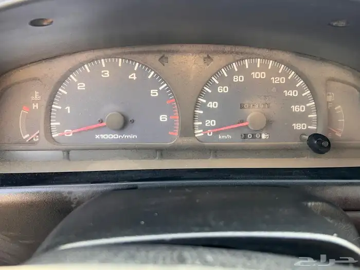 هايلوكس موديل 2000 6