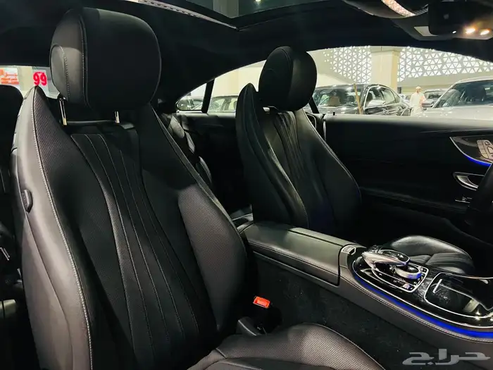 مرسيدس E450 2020 AMG كوبية (عرض خاص) 5
