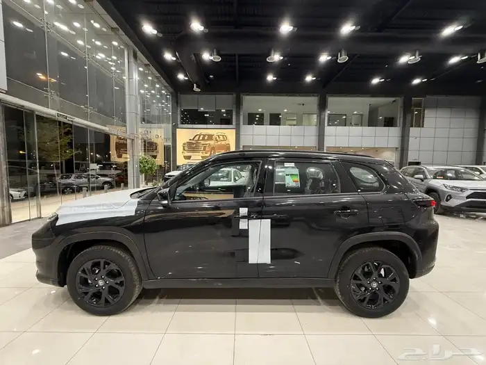 اوربان كروزر Urban Cruiser 2026 2