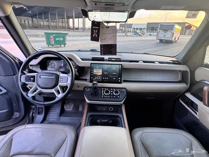 ديفندر موديل 2022 9