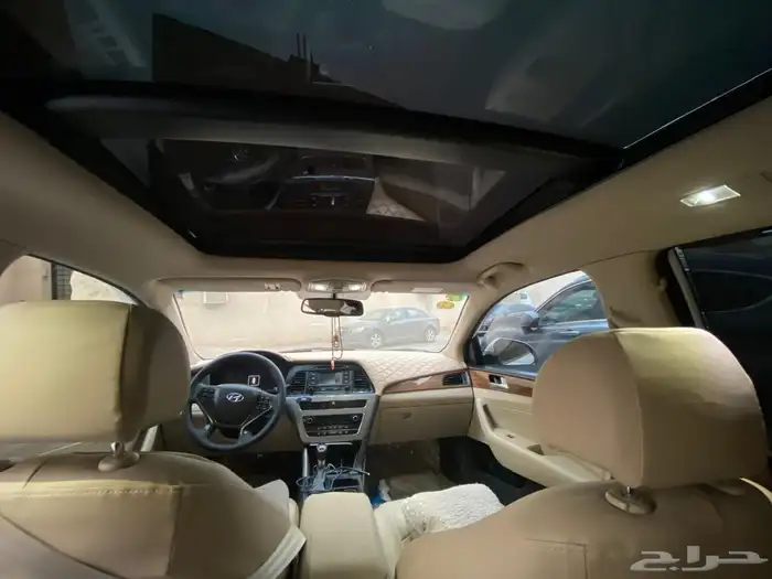 سوناتا موديلها 2015 الدفعه الاخيره فل كامل سقف بانوراما 18