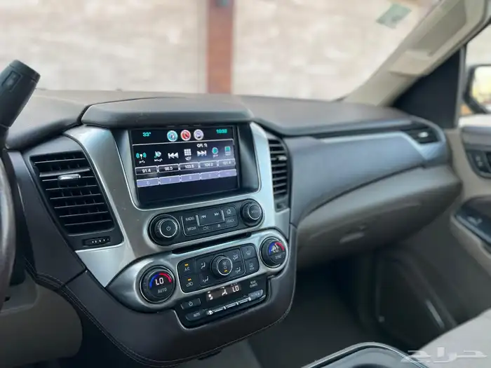 للبيع تاهو موديل 2019 شاص طويل دبل . 25