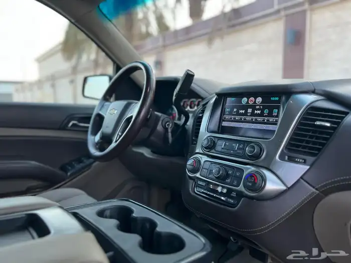 للبيع تاهو موديل 2019 شاص طويل دبل . 18