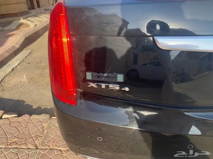 كاديلاك 2013 XTS4 دفع رباعي 6