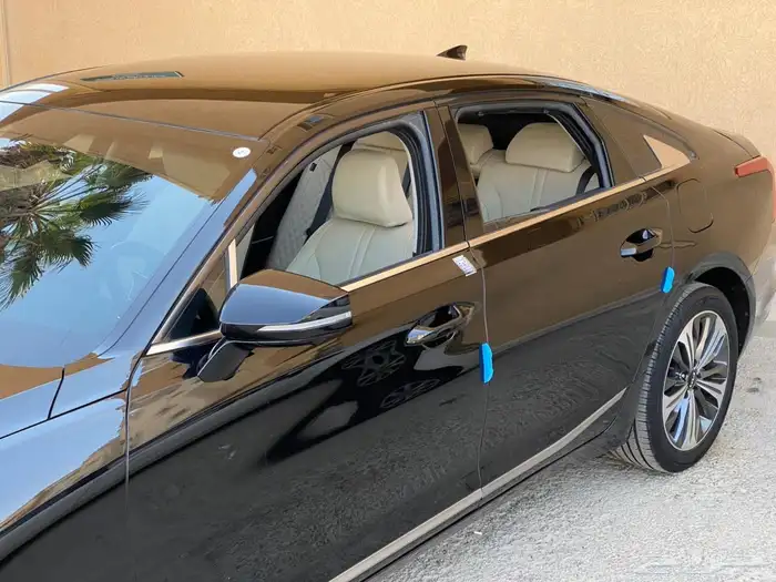 كيا K8 تيتانيوم 2022 - 6 سلندر -بحالة ممتازة 5