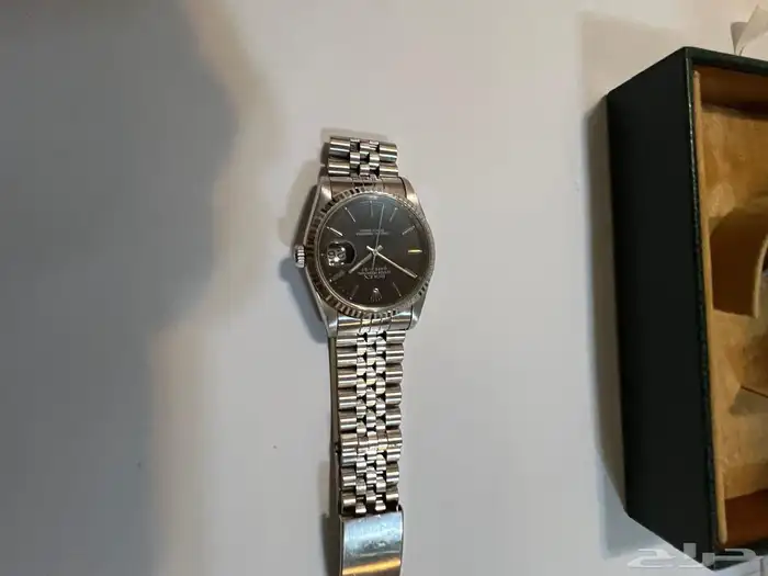 Rolex Datejust Oyster Perpetual 37