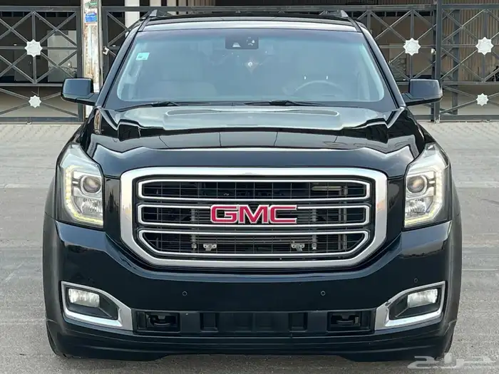 جي إم سي - يوكن - 2016 - سعودي - بدون دبل 0