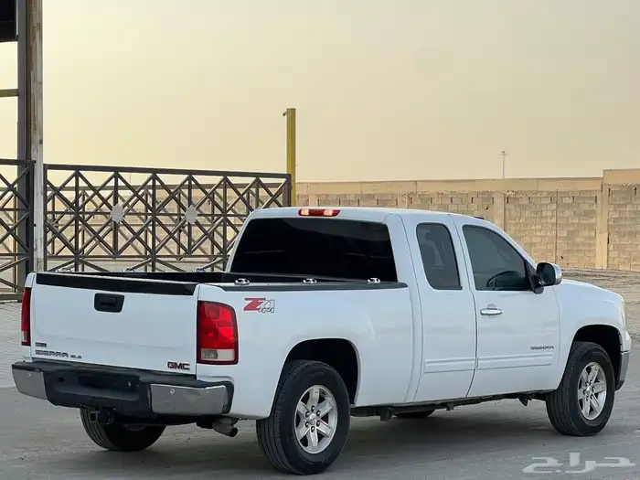 جي إم سي - سيرا - 2012 - سعودي - غمارة ونص 6