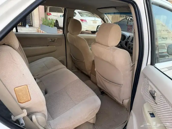 فورشنر 2008 GX جير عادي دبل سعودي 16