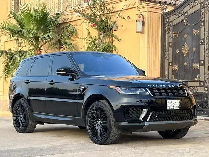 رنج روفر سبورت ديزل 2021 ( بحالة الوكالة ) 7