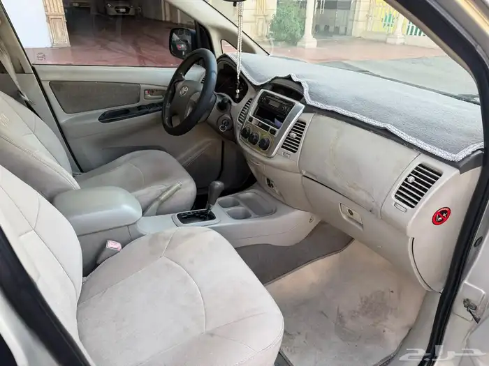 انوفا 2012 سعودي 13