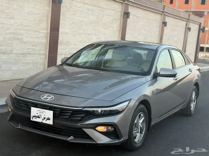 للبيع هيونداي النترا موديل 2024 مكينه 1600 3