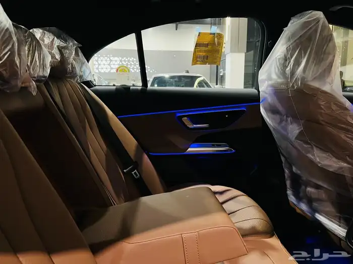 مرسيدس E200 2025 أصفار (عرض خاص ) 9