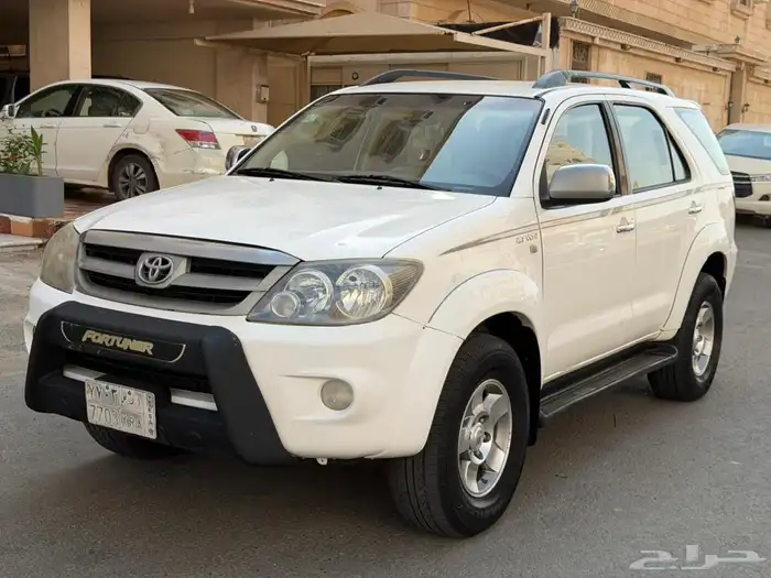 فورشنر 2008 GX جير عادي دبل سعودي 0