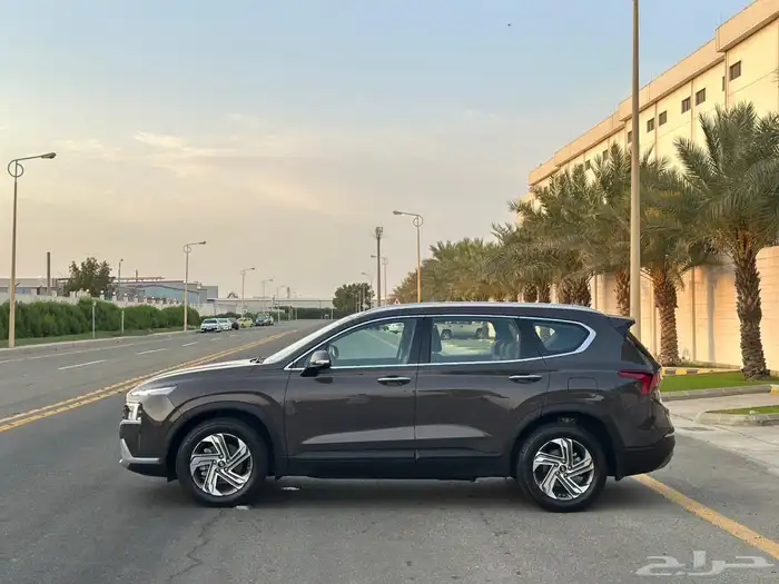 هونداي سنتافي 2021 بانوراما 4 سلندر 4