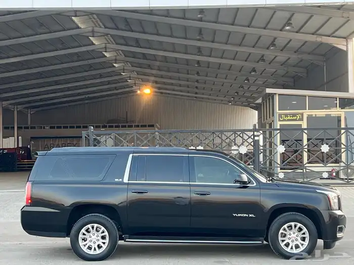 جي إم سي - يوكن - 2016 - سعودي - بدون دبل 2