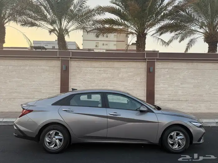 للبيع هيونداي النترا موديل 2024 مكينه 1600 9