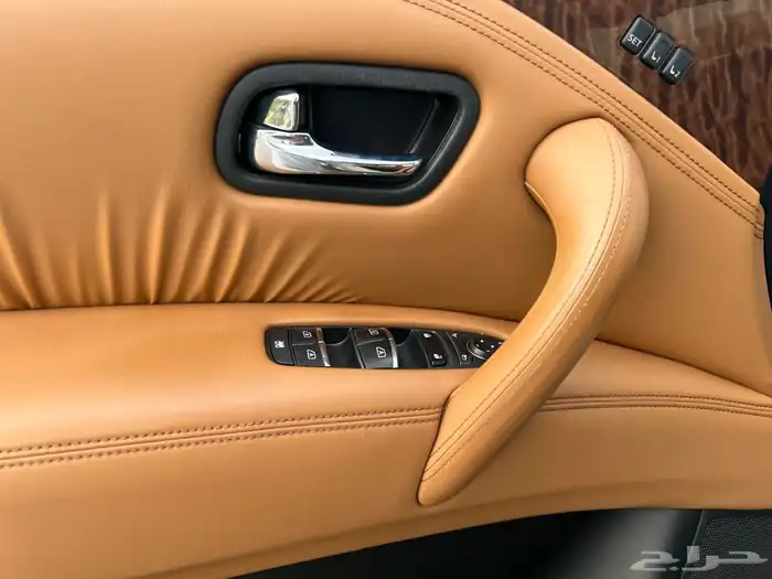 نيسان - باترول - 2018 - بلاتينوم 6 12