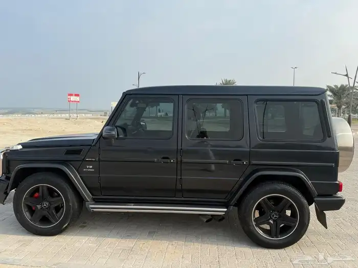 جي كلاس 2011 13