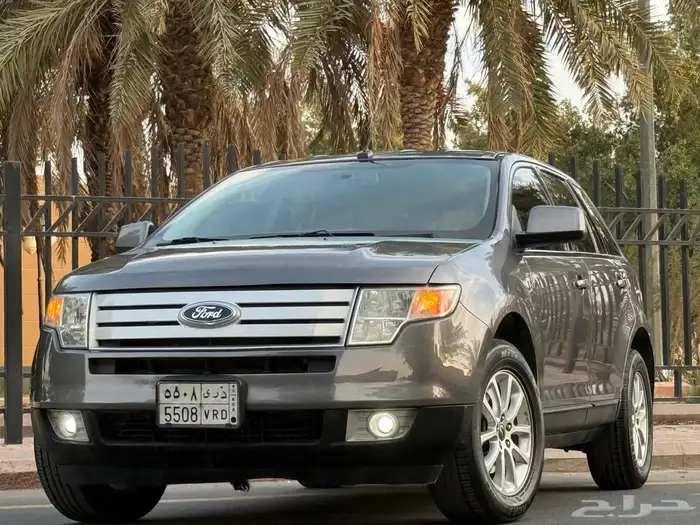 فورد ايدج 2010 (( بحالة ممتازة )) 1