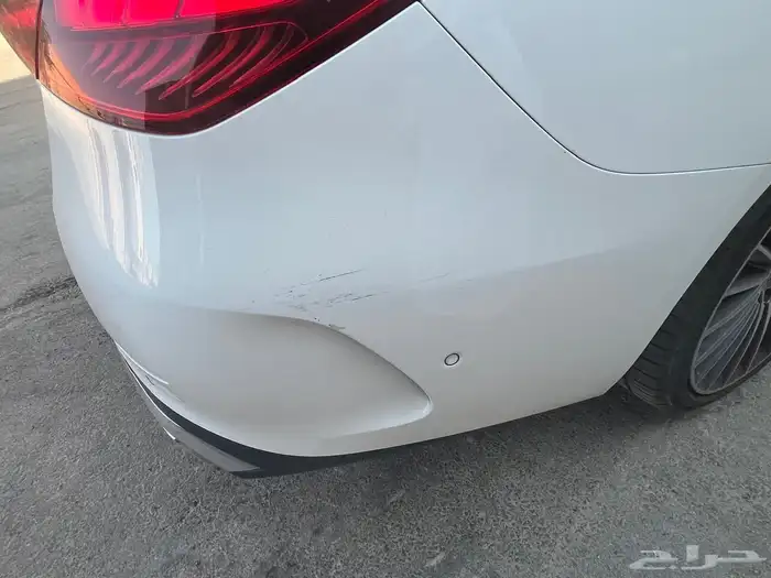 مرسيدس C300 4MATIC 2023 4