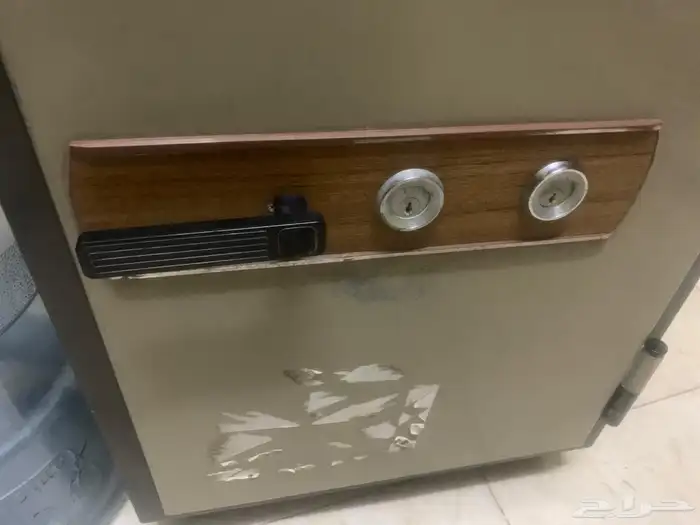 خزنة تجوري للذهب والممتلكات الثمينة والاوراق المهمة 5