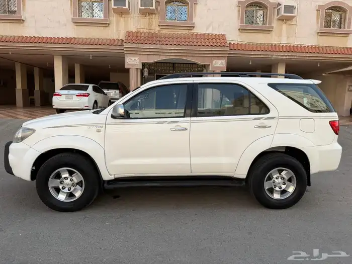 فورشنر 2008 GX جير عادي دبل سعودي 3