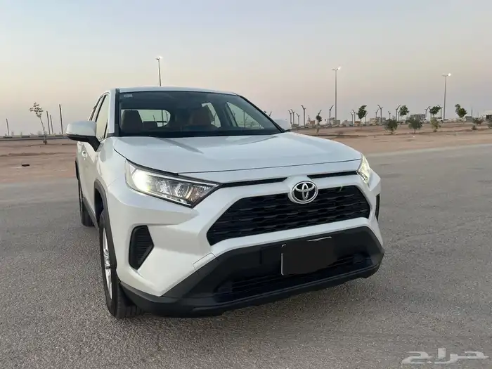 تويوتا راف فور اخو الجديد قمة النظافه 9