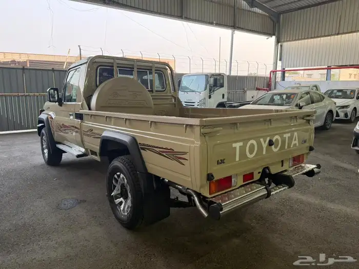 تويوتا شاص فل كامل ديزل 2025 - كاش وبنوك 4